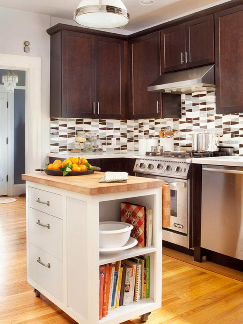 13 One Wall Kitchen Island Layout Home Sweet Home