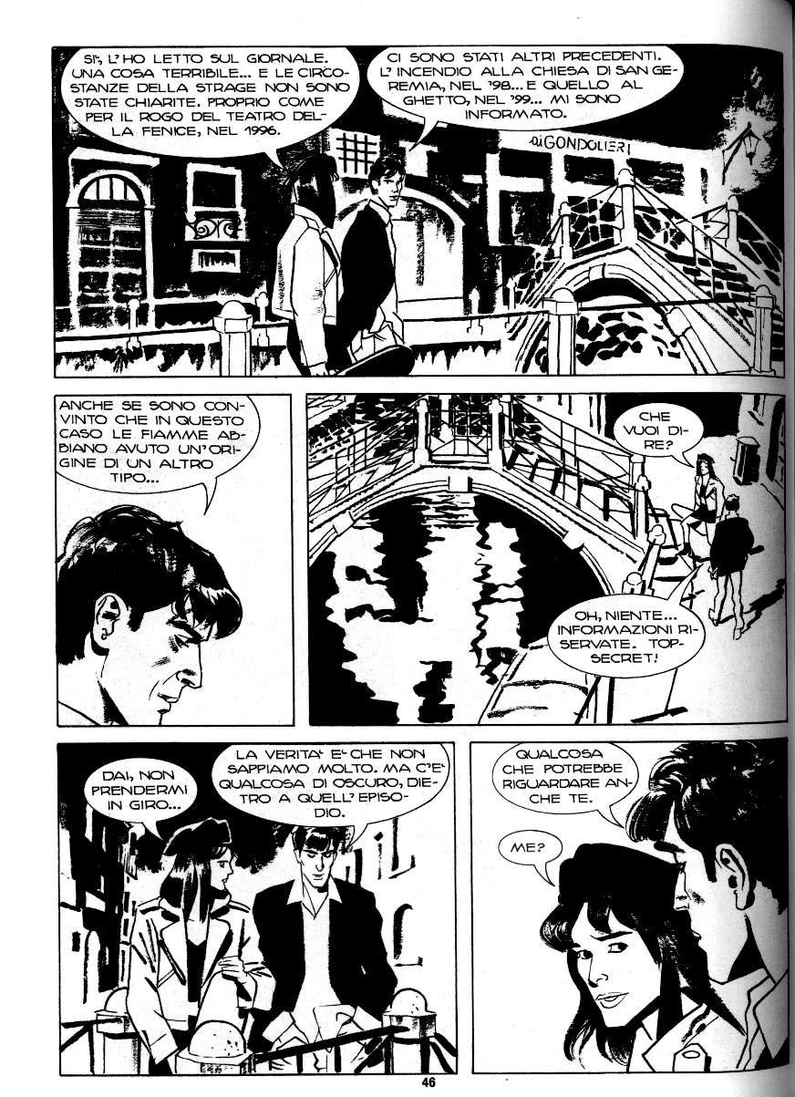 Dylan Dog (1986) issue 184 - Page 43