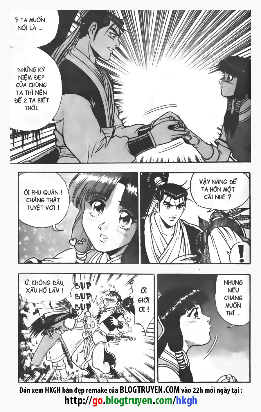 Hiệp Khách Giang Hồ chap 113 - Trang 20