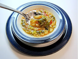 slow soup cooker barley vegetarian recipe chick kitchen vegetable