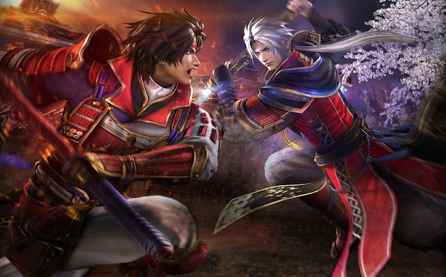 Samurai Warriors 4 DX é anunciado para Nintendo Switch no Japão