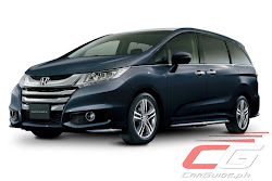honda odyssey ex ph system brings navigation cars