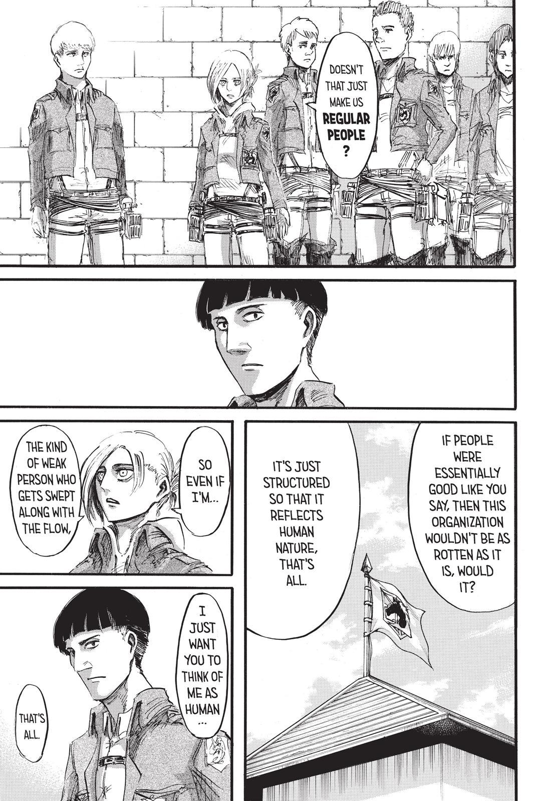 Attack on Titan Chapter 31 - HolyManga.net