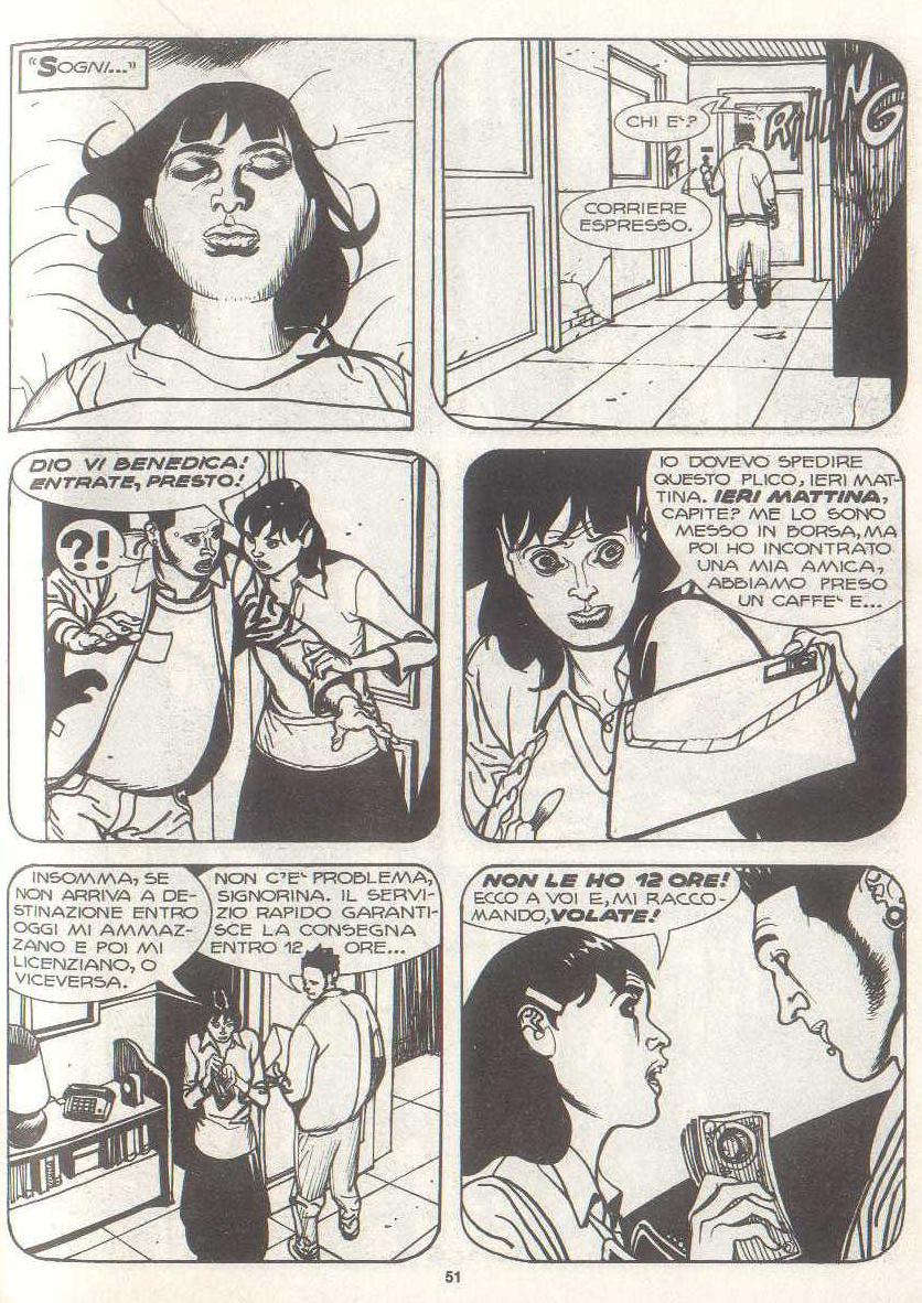 Dylan Dog (1986) issue 234 - Page 48