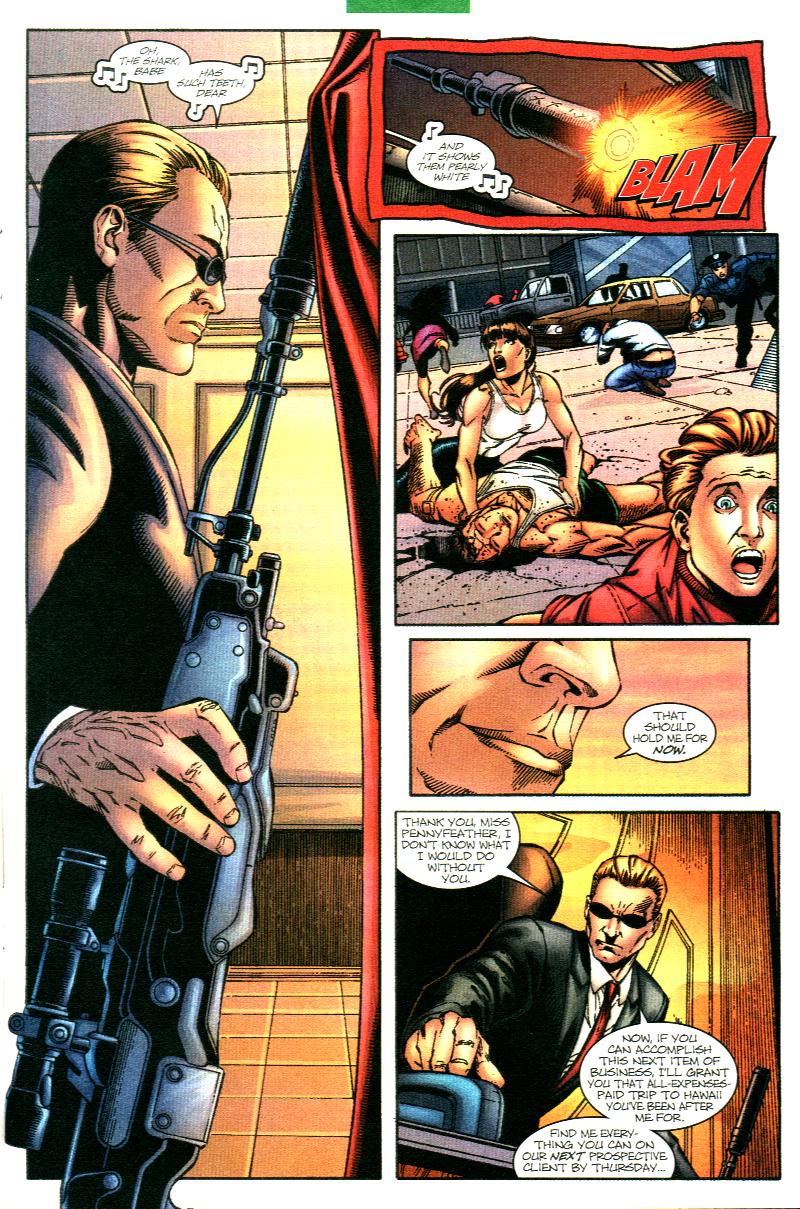 Read online Wolverine (1988) comic -  Issue #159 - 4
