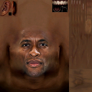 PES para ps3 : FACES SCAN