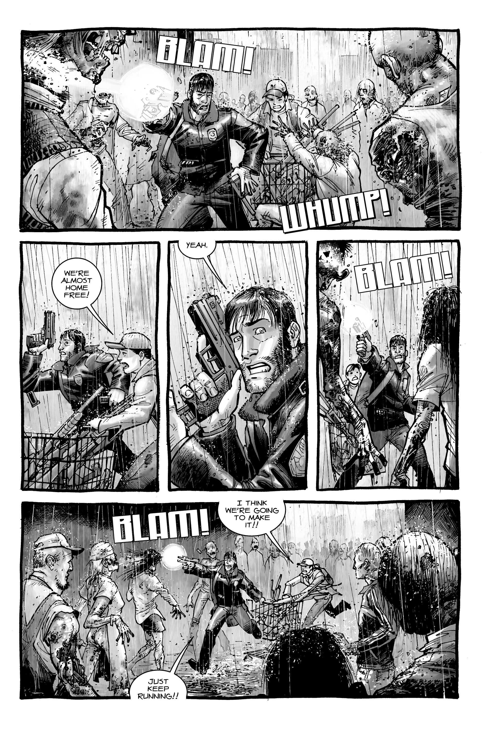 Read online The Walking Dead comic -  Issue #4 - 21