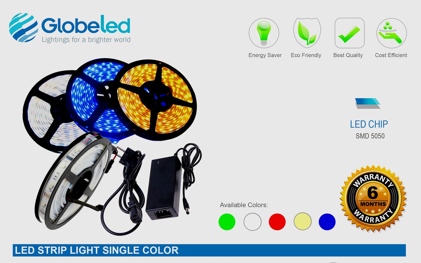GlobeLED Philippines LED Strip Lights Philippines