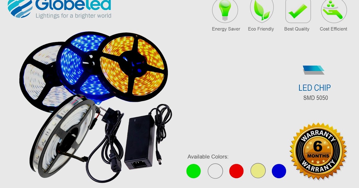 GlobeLED Philippines LED Strip Lights Philippines