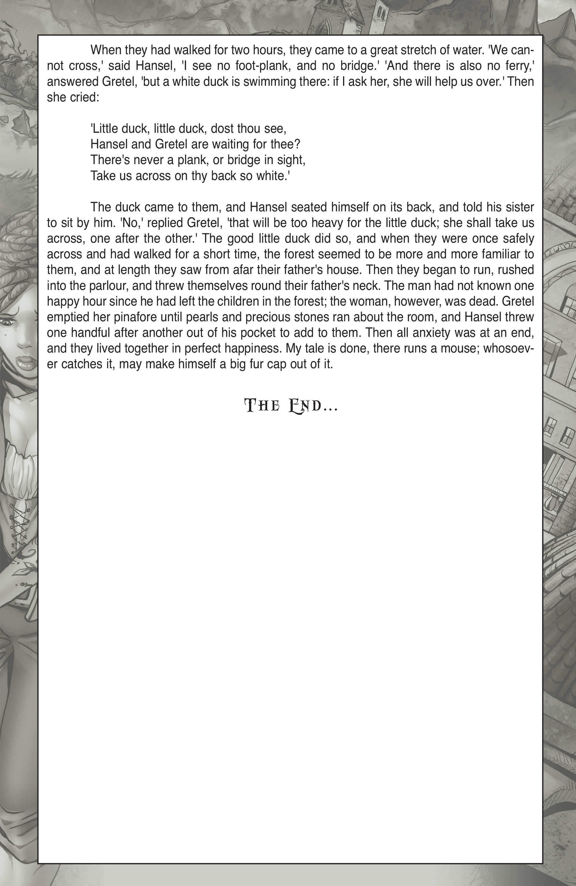 Read online Damsels comic -  Issue #12 - 29