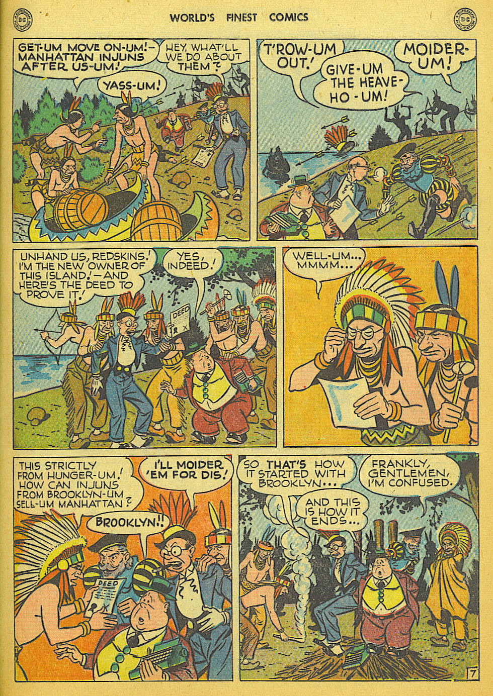 Worlds Finest Comics 41 Page 34