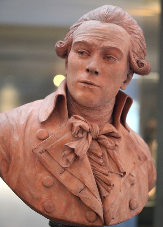 Le Blognotes de Bertrand Tieche Maximilien Robespierre Discours et