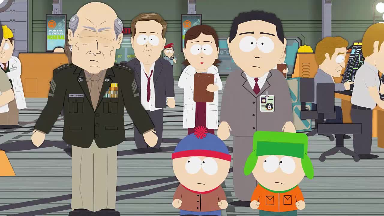 Ver South Park Temporada 11 - Capítulo 11