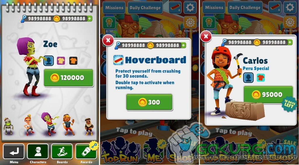 Subway surfers apk hack 2016 - southerntews