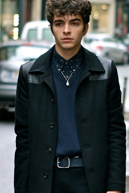 BLOG MODE HOMME STYLE PARIS PREPPY DANDY