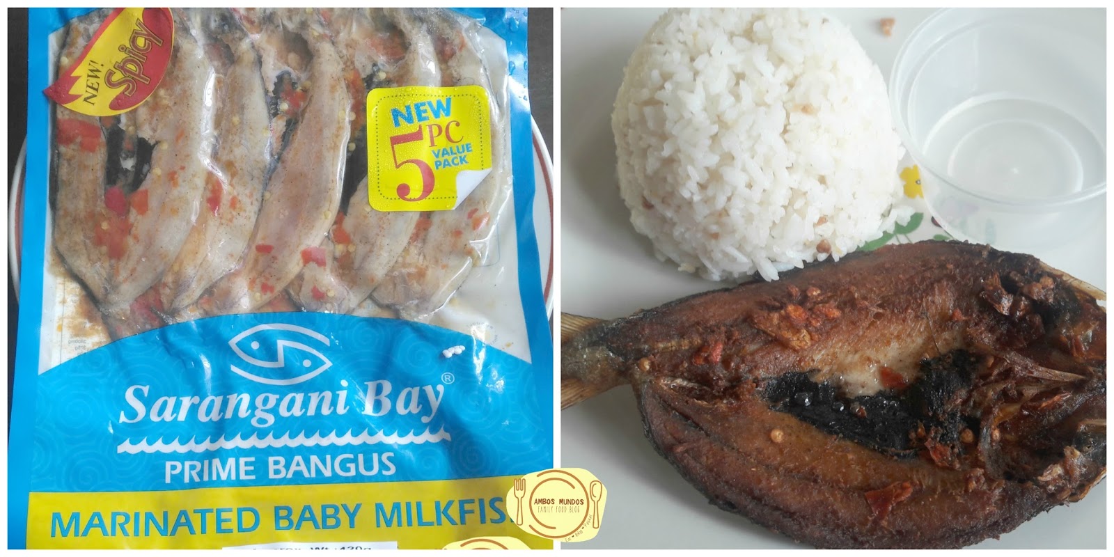 The Many Ways of Cooking Milkfish with Sarangani Bay