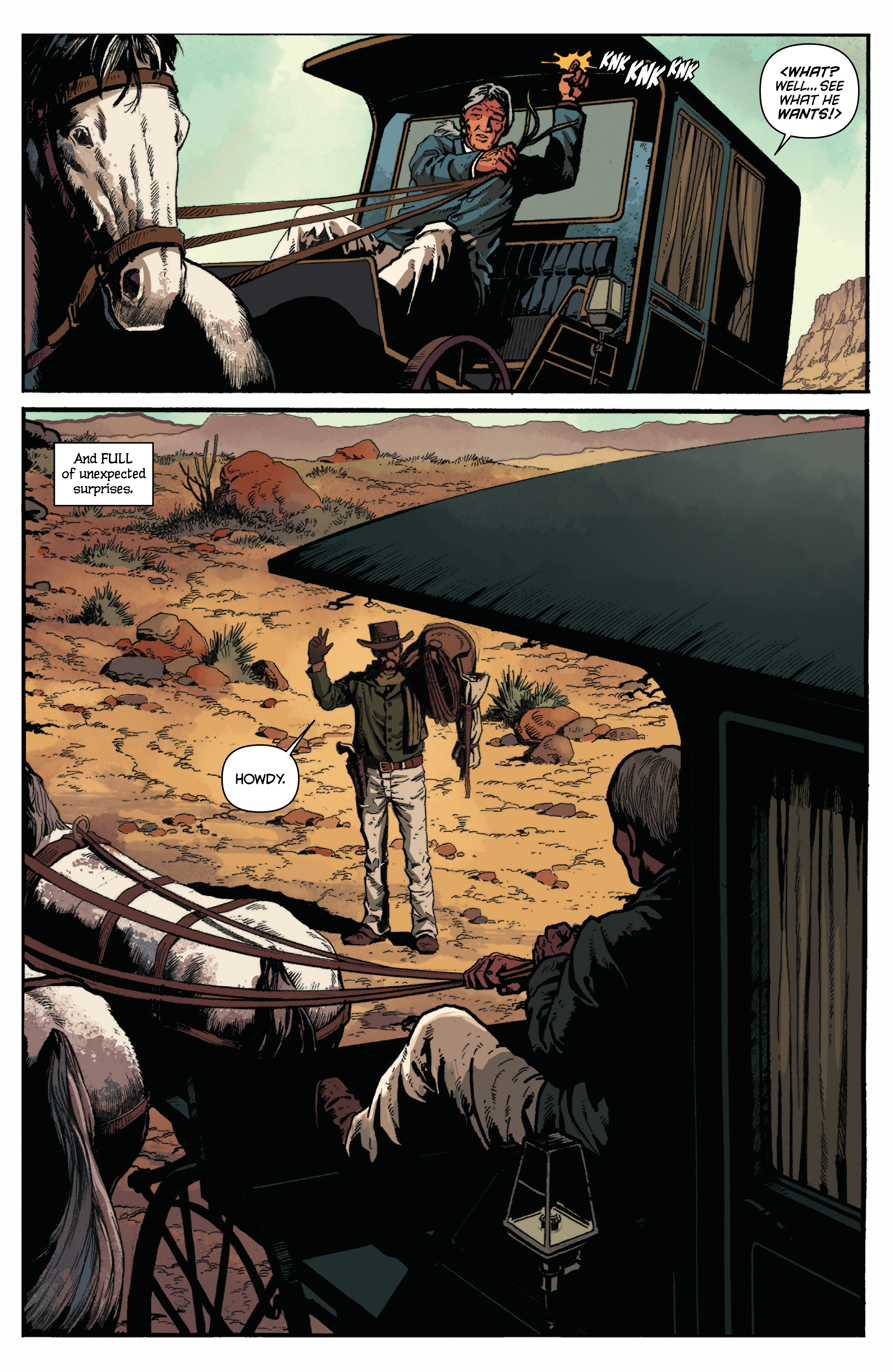 Read online Django/Zorro comic -  Issue # _TPB - 9