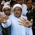 Polisi Terbitkan Surat Pejemputan Paksa Habib Rizieq Besok