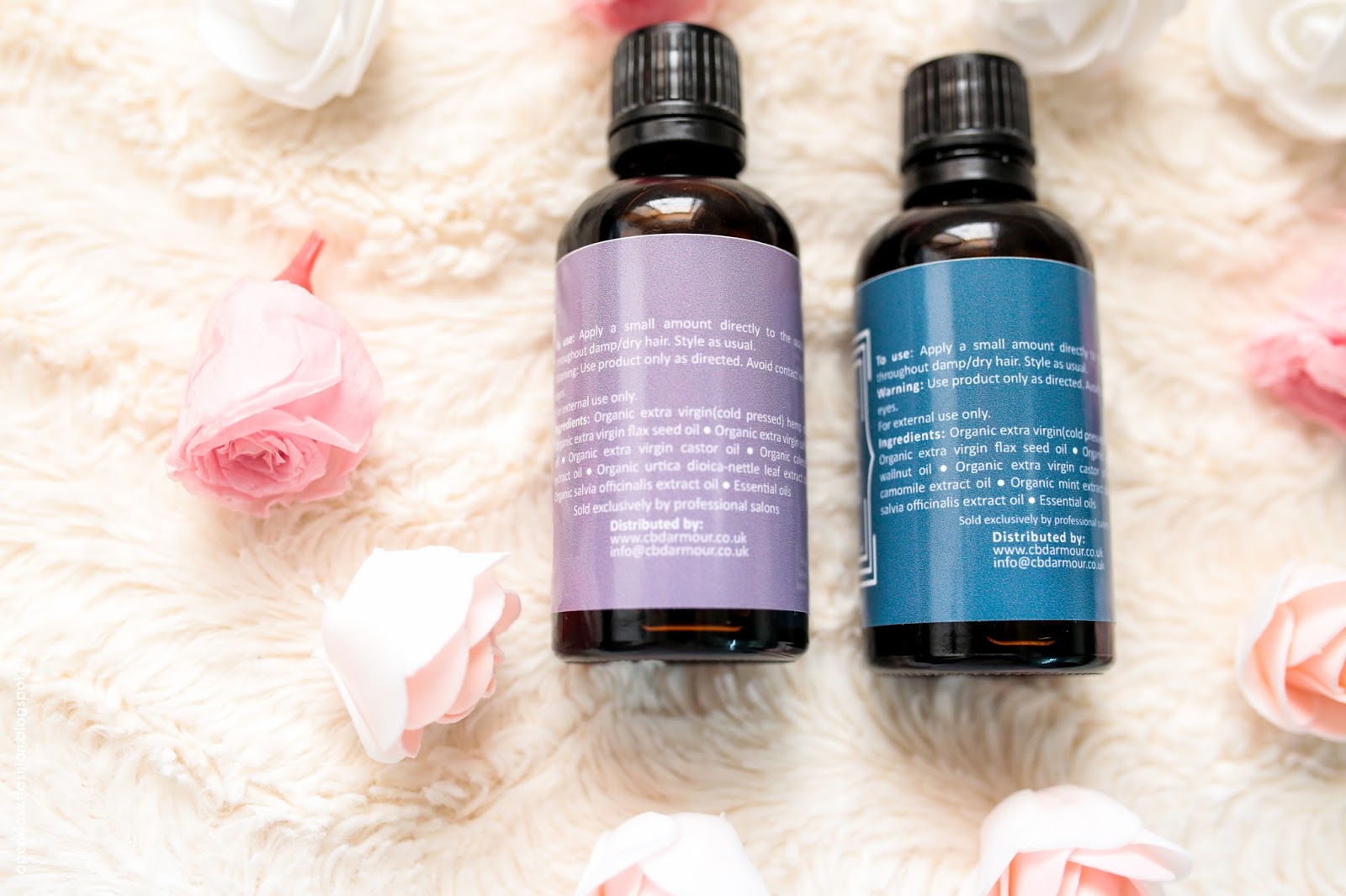 True Beauty Comes From Within Cbd Armour Oils Review