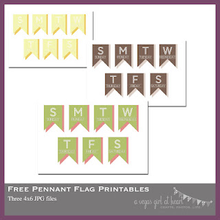 The Crafty Hobby House: Project Life FREEBIES