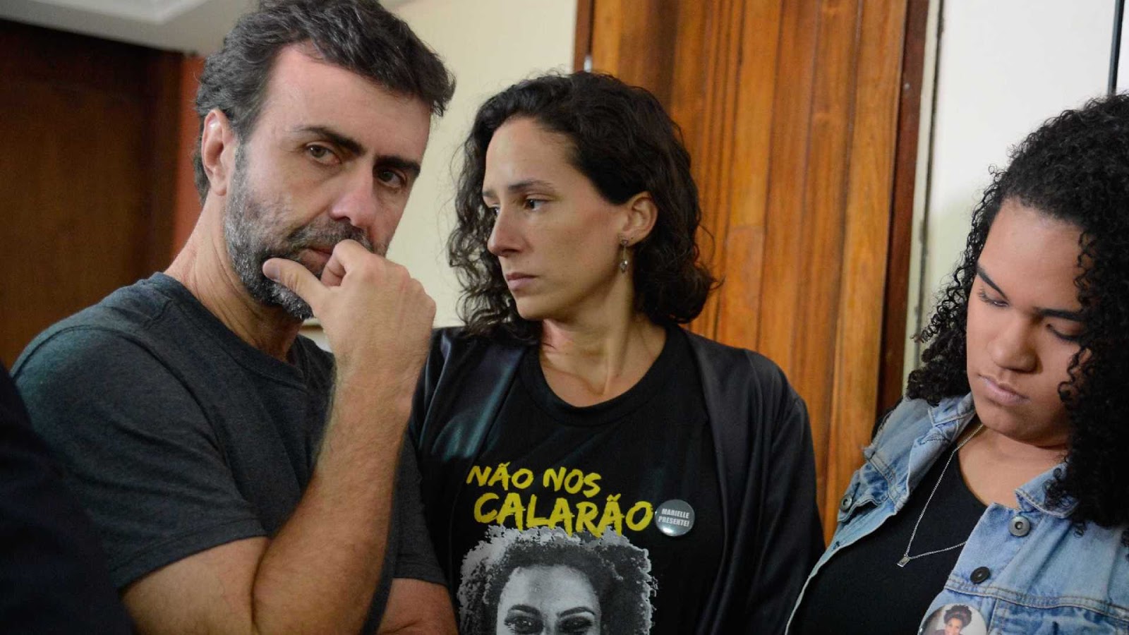 Deputados do MDB podem ter relação com caso Marielle, alerta Freixo