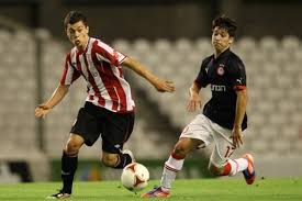 Oficial: El Athletic de Bilbao cede a Yanis Rahmani al Tudelano