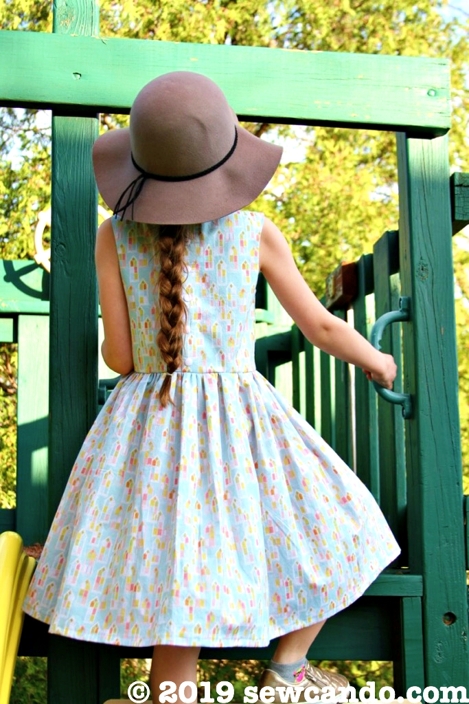 NEW :: Our Sadie Slip Dress Pattern - Sew Tessuti Blog