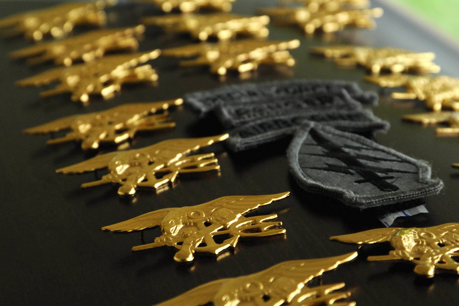 Navy and Novels Funeral Tradition (Uniforms of the Day)