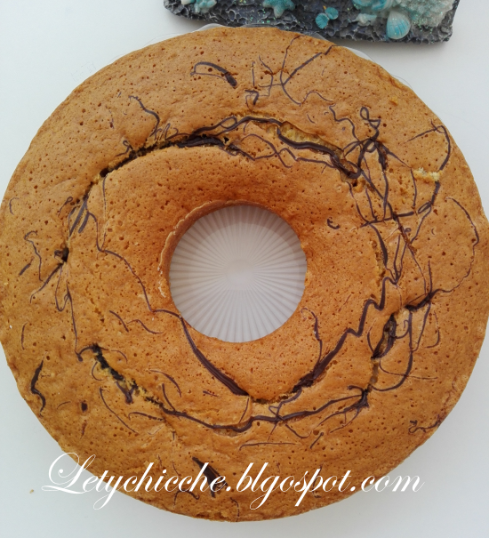 Ciambella scribacchina - Letychicche