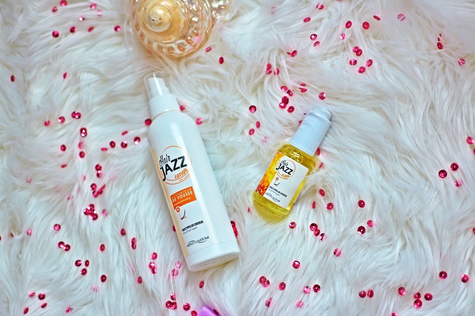 Hair loss remedies Hair Jazz from Harmony Life Cupcake Splendens