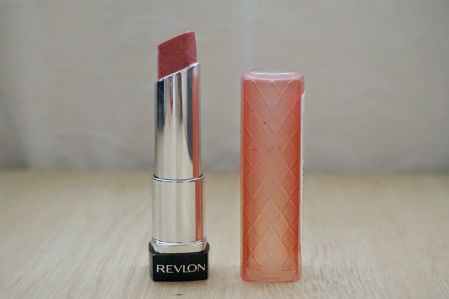 Revlon ColorBurst Lip Butter in Peach Parfait