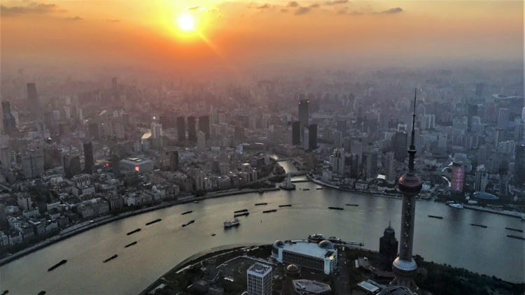 Skyline de Shanghai, consejos básicos