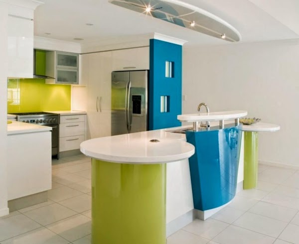 Kitchen Design Colors
