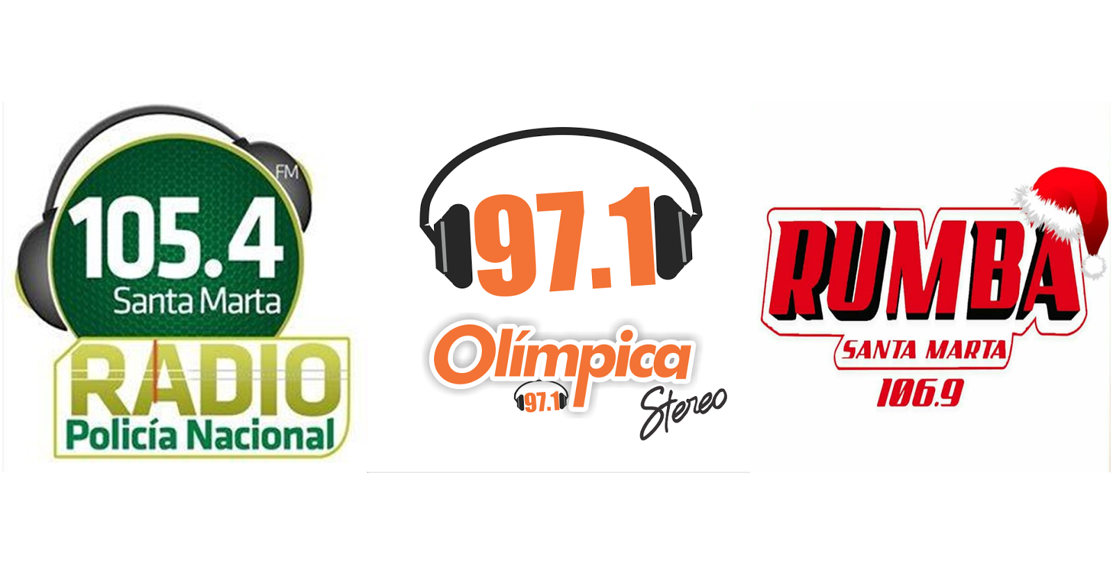 Estas son las tres emisoras más escuchadas de Santa Marta en la