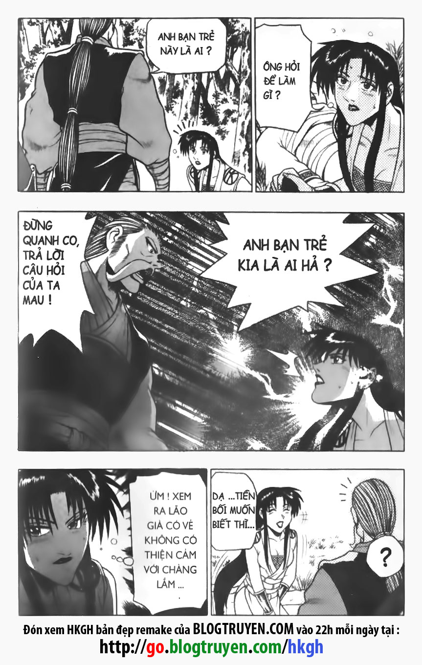 Hiệp Khách Giang Hồ chap 94 - Trang 11