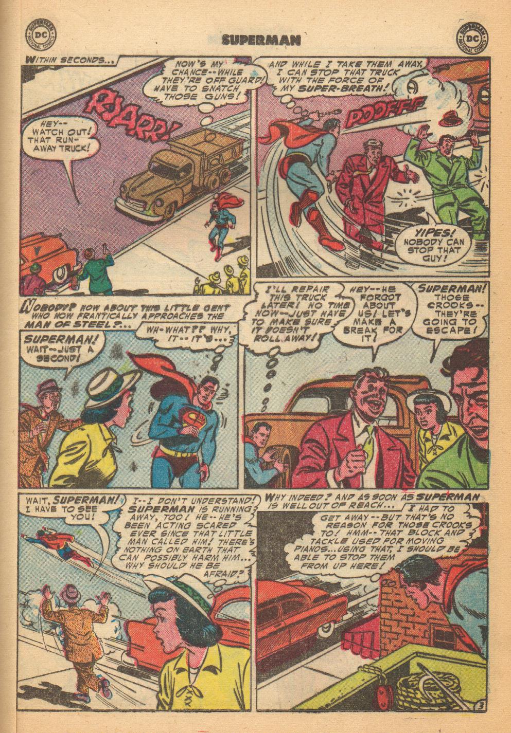 Superman (1939) issue 93 - Page 33