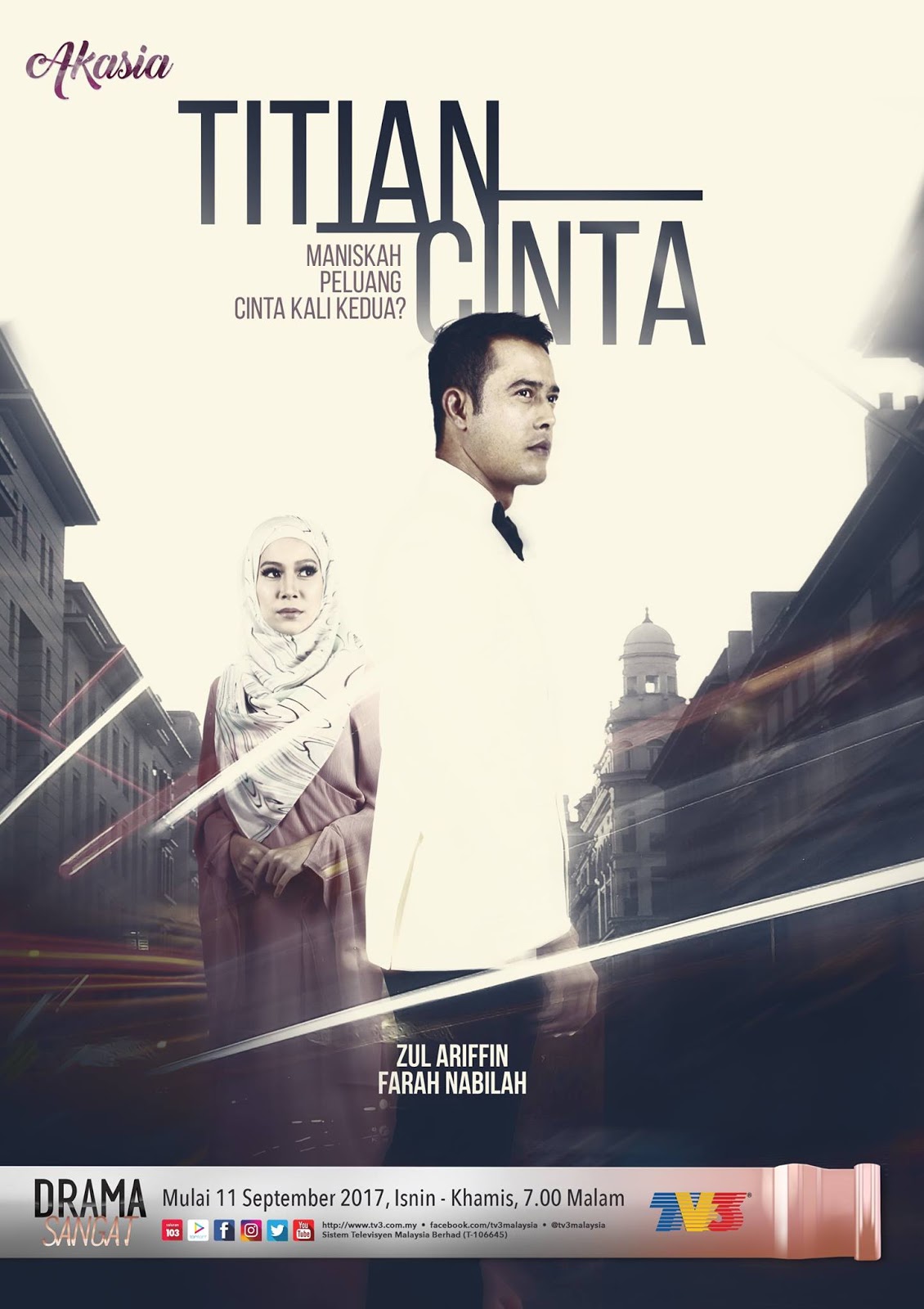 Titian Cinta Malay Novel Books Stationery Fiction On Carousell