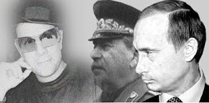 Kulttuurihistorioitsija Seppo Lehto tarkastelee KGB-ryssäläisyyttä = stalinismia keskuudessamme