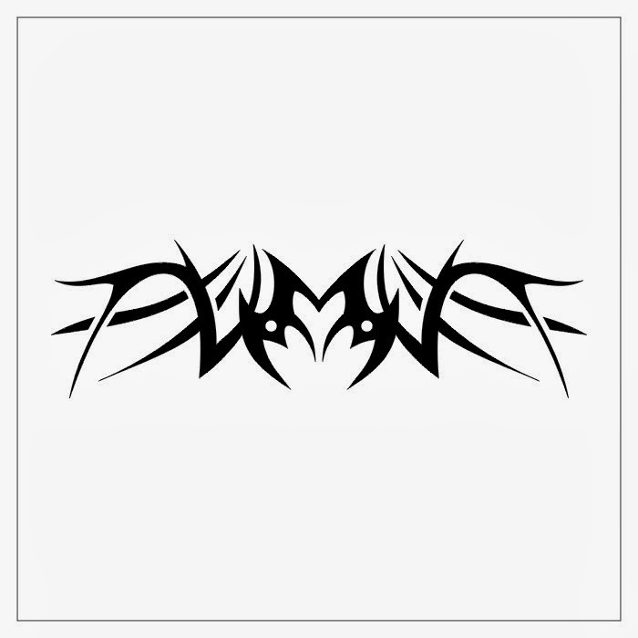 Симпл тату эскиз