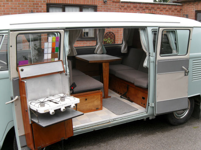 Volkswagon Splitscreen camper Van 1965 | VW Bus For Sale