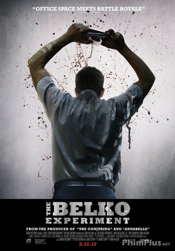Phim Trò Chết Chóc - The Belko Experiment (2017)