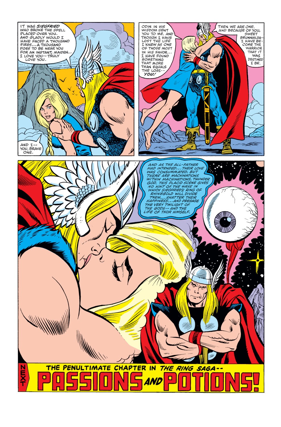 Read online Thor (1966) comic -  Issue #298 - 18