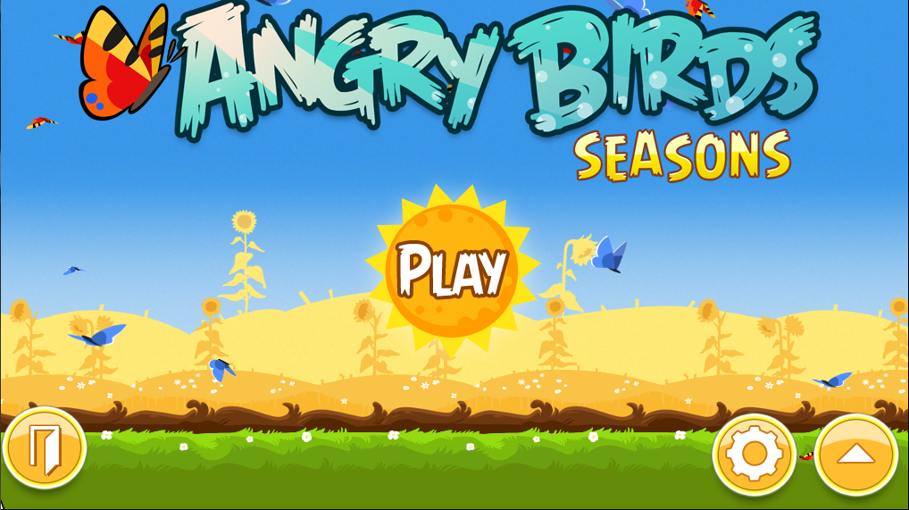 Angry Birds Seasons Greedings 1 6