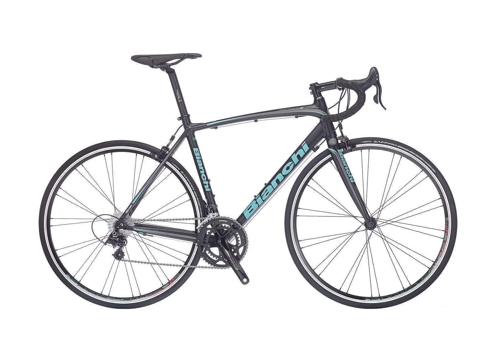bianchi impulso 105 weight