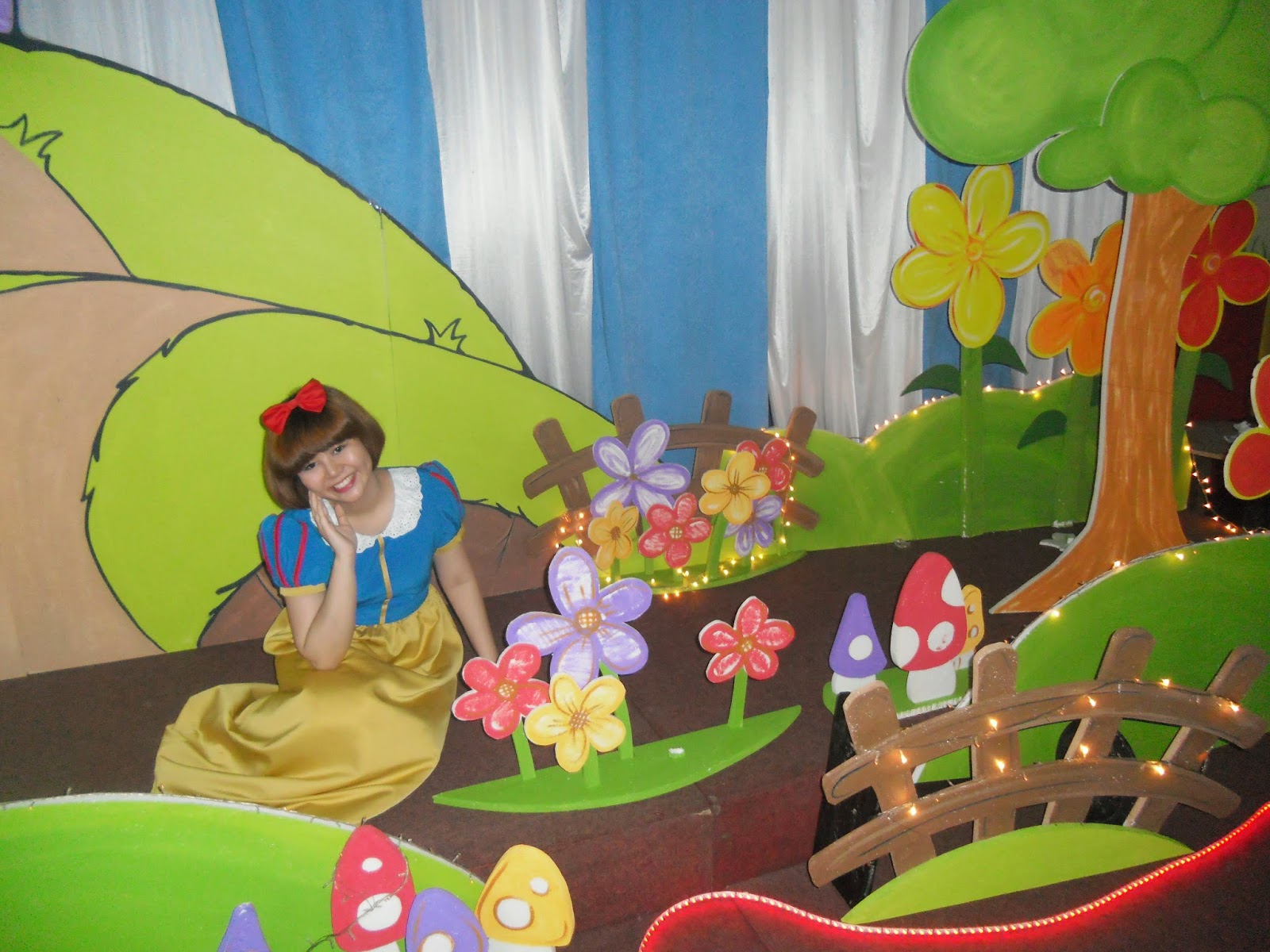 Teks Drama Snow White Bahasa Inggris Berbagai Teks Penting