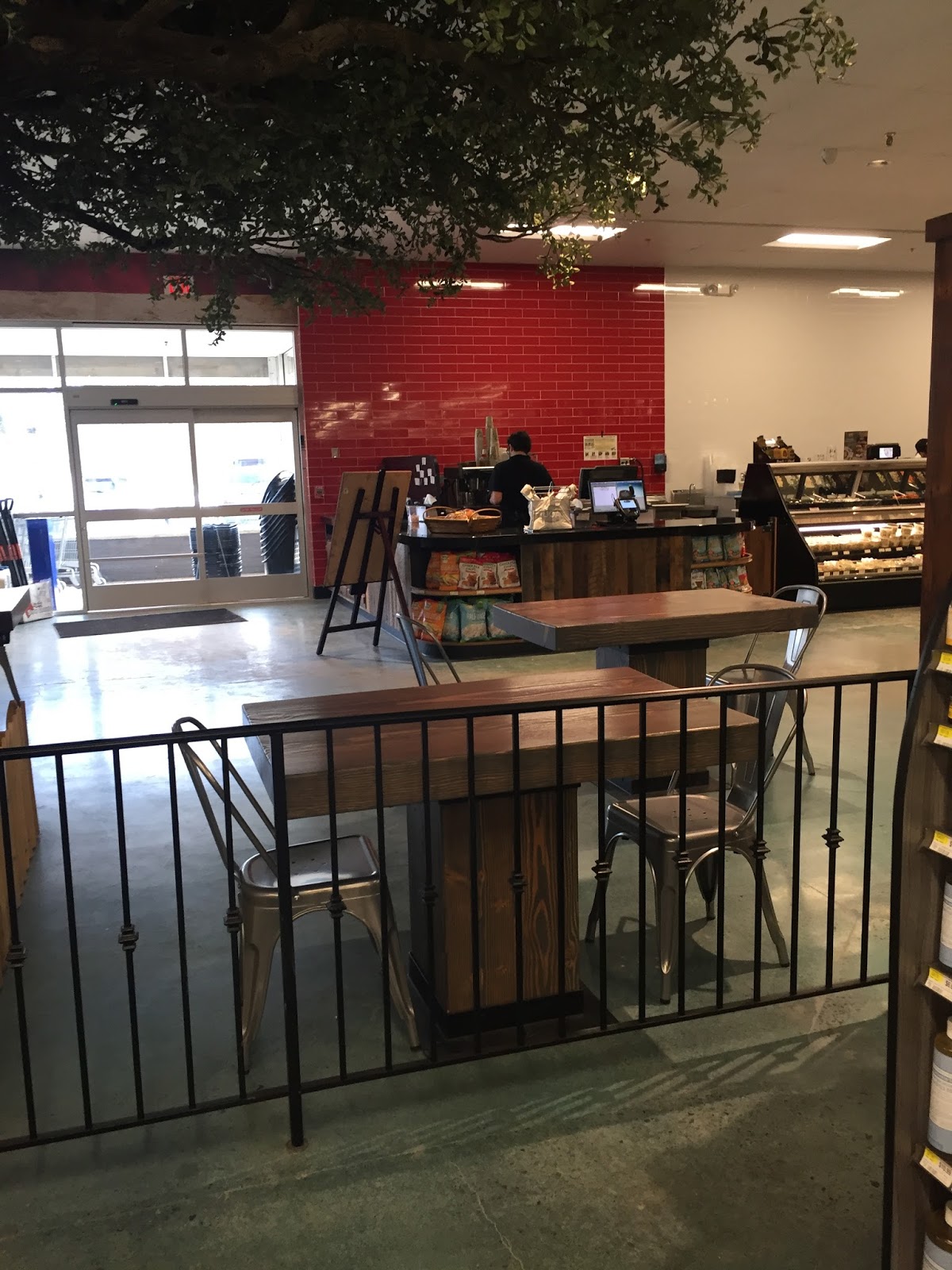 Look Inside Aquí Market Califon, NJ