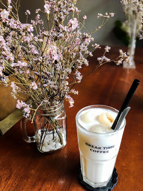 Voucher cafe giảm giá