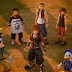New Kingdom Hearts III Screenshots Reveals Twilight Town and Olympus Worlds