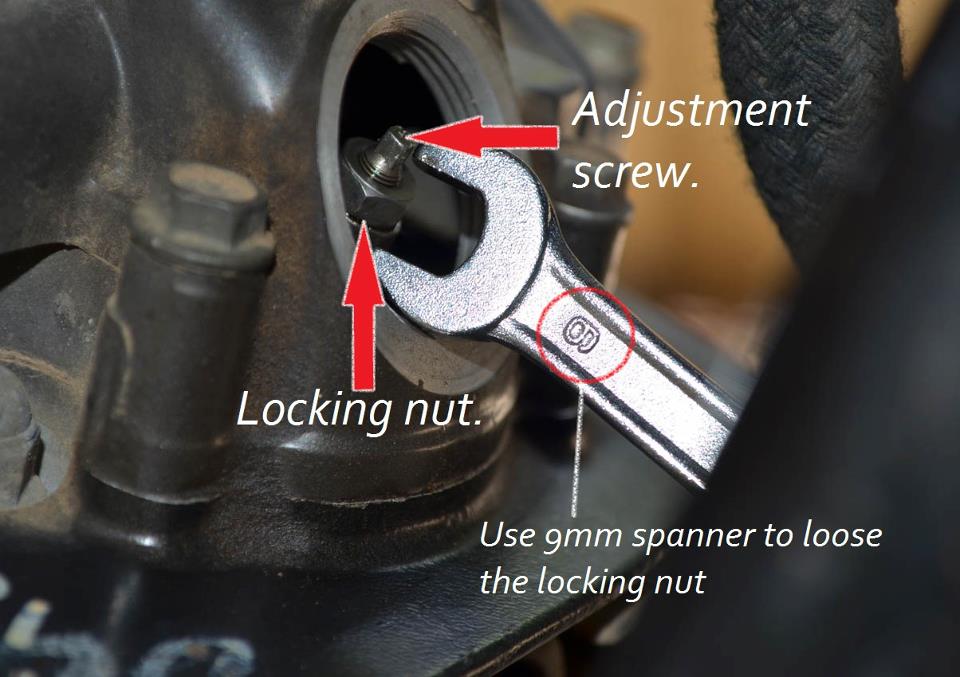Tappet Adjustment Life On 2Wheels
