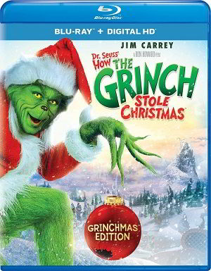 How the Grinch Stole Christmas BluRay BRRip 720p